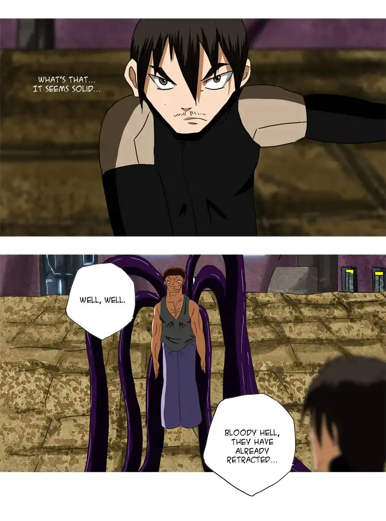 Dragon and Weed: Origins Chapter 65 14